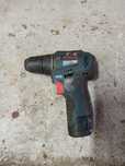 Bosch GSR 12V-30 uszkodzona