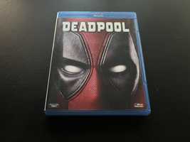 Deadpool Bluray PL