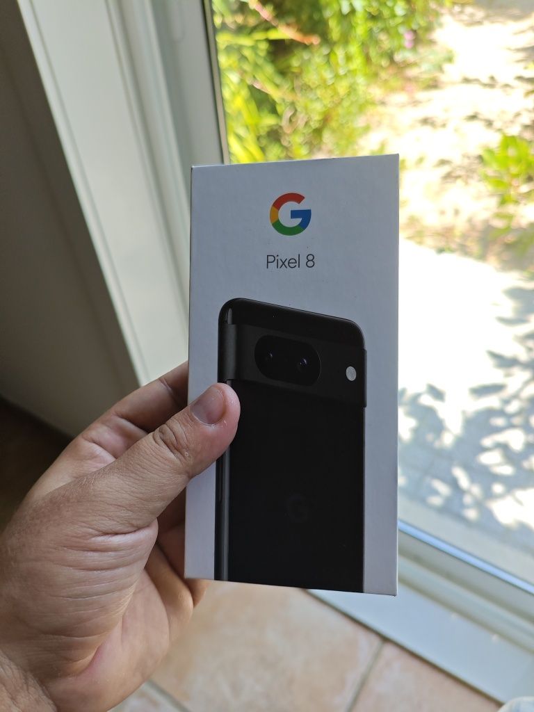 Google Pixel 8 - 128gb
