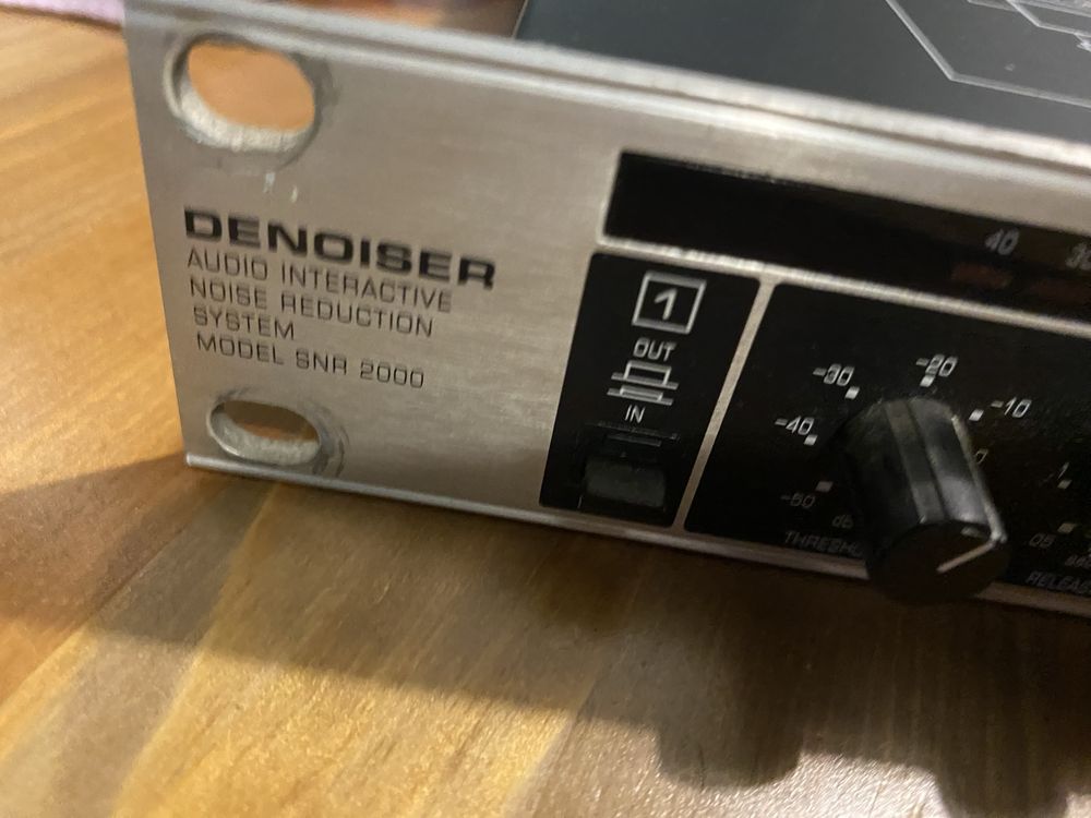 Denoiser SNR 2000