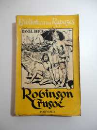 "A vida e as Aventuras de Robinson Crusoé" (Daniel Defoe)