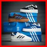 СУПЕРЦІНА‼️ Жіночі кросівки Adidas Gazelle Bold / 36-41, ПРЕМІУМ