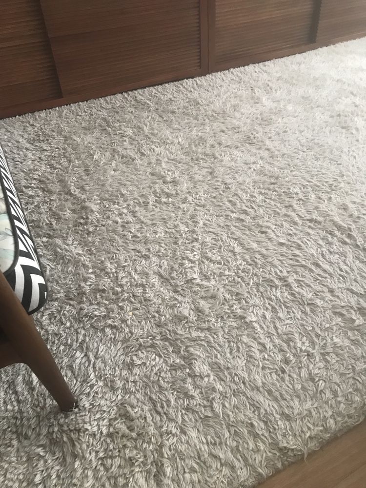 Carpete grande de lã - URGENTE