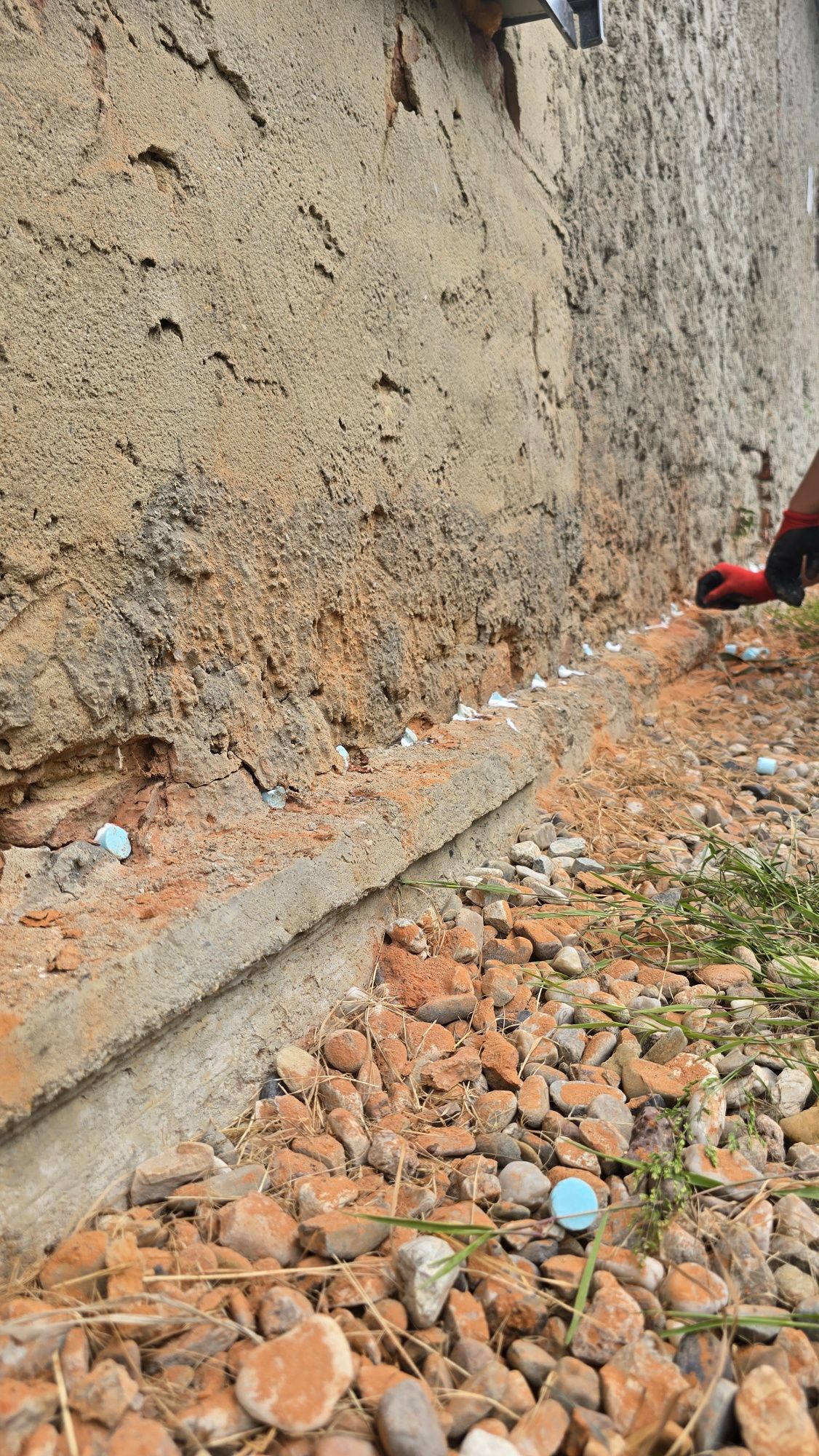Osuszanie budynków, Iniekcja Ciśnieniowa Chemiczna | Kłodzko, Paczków