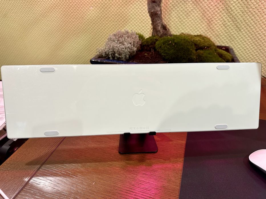 Apple magic keyboard + magic mouse 2. Комплект, без дефектів