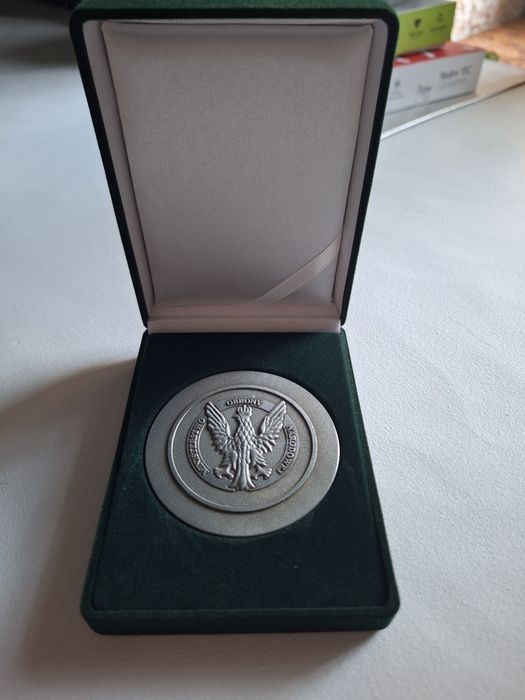 Coin moneta XXL MON w ozdobnym etui