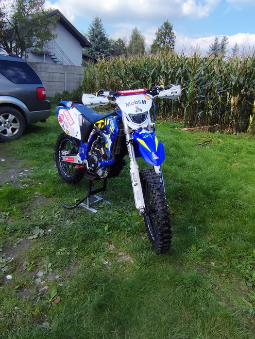 Yamaha Wrf 250. 2006 Tubiliss,Wiatrak,Powerbomb