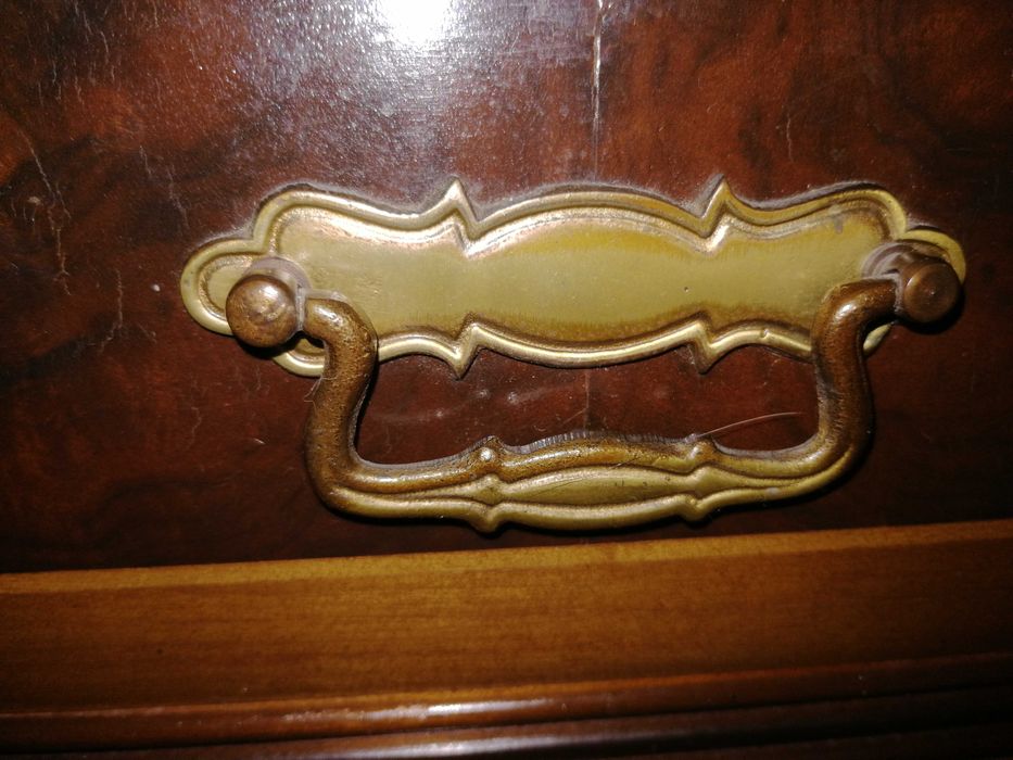 móvel sapateira com tampo em madeira