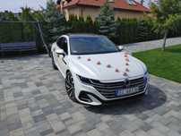 Auto do Ślubu VW ARTEON