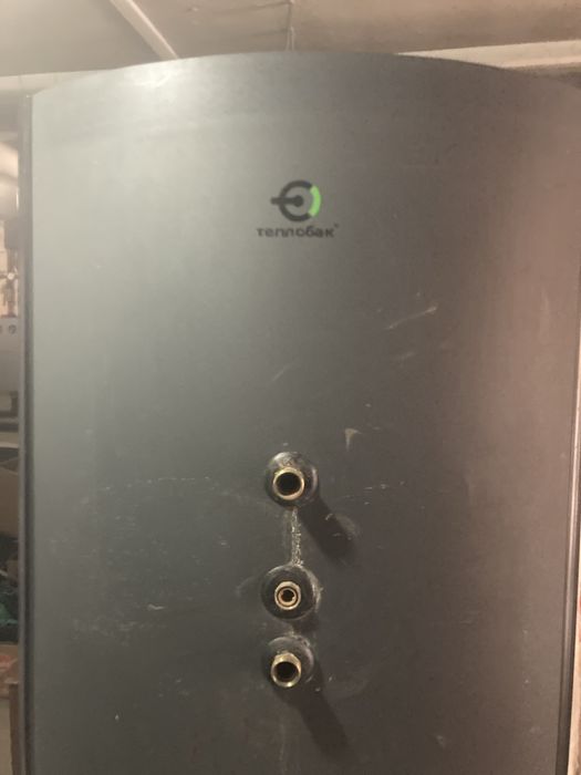 Акумулююча ємність теплобак ВТП - 6 1000 л