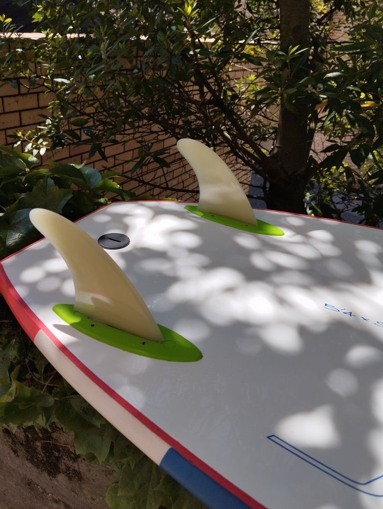 Prancha de surf softboard 5'4"