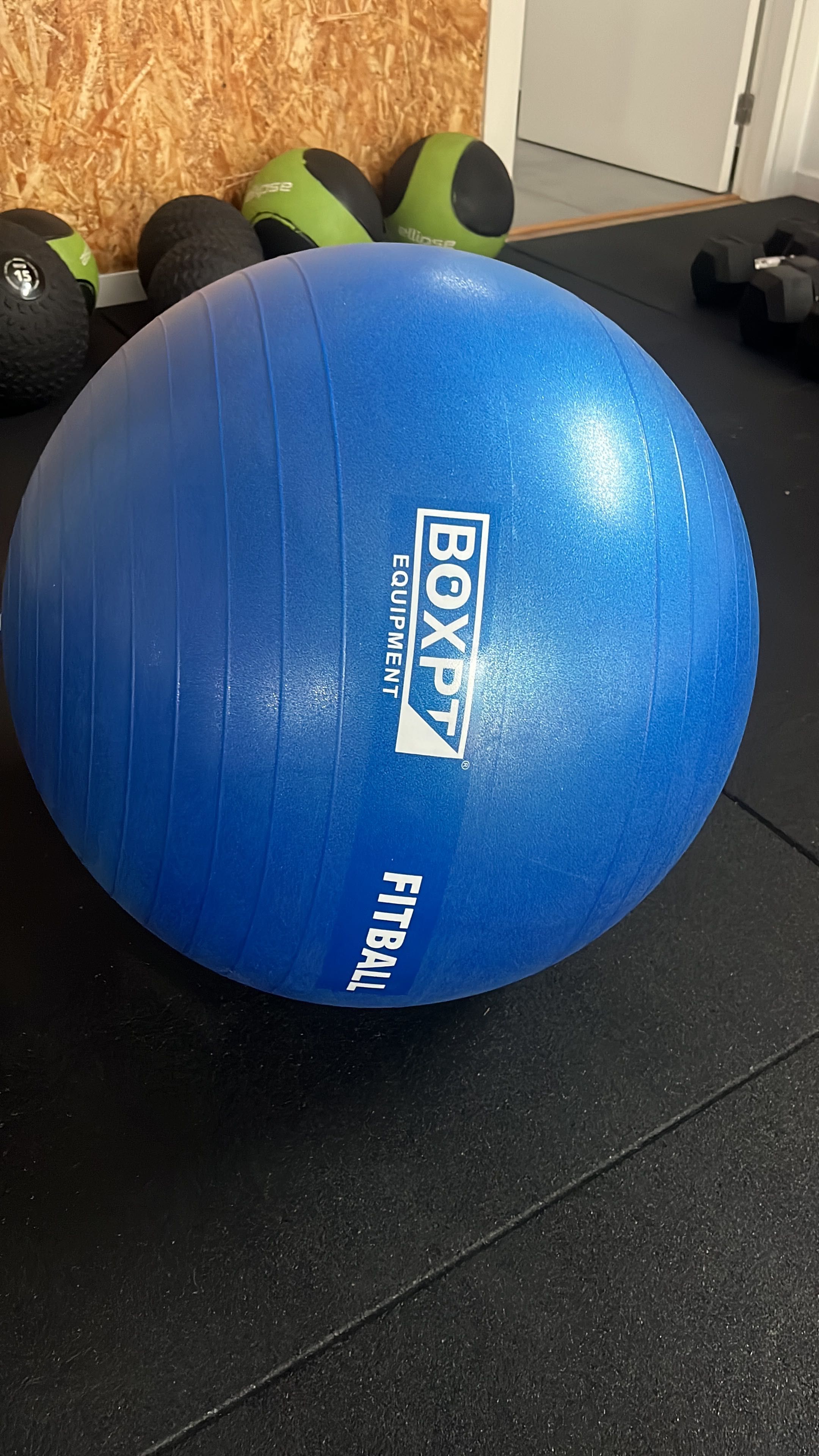 Fitball 53cm da boxpt 3 uni