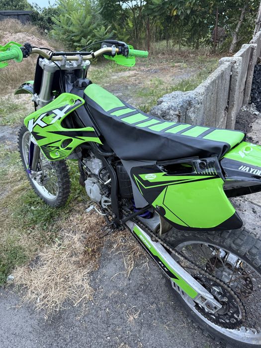 kawasaki kx 125 2t
