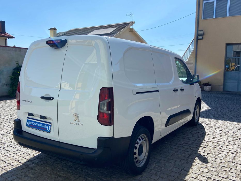 Peugeot Partner 1.6 HDi 100 CV L2 LONGA GPS   NACIONAL
