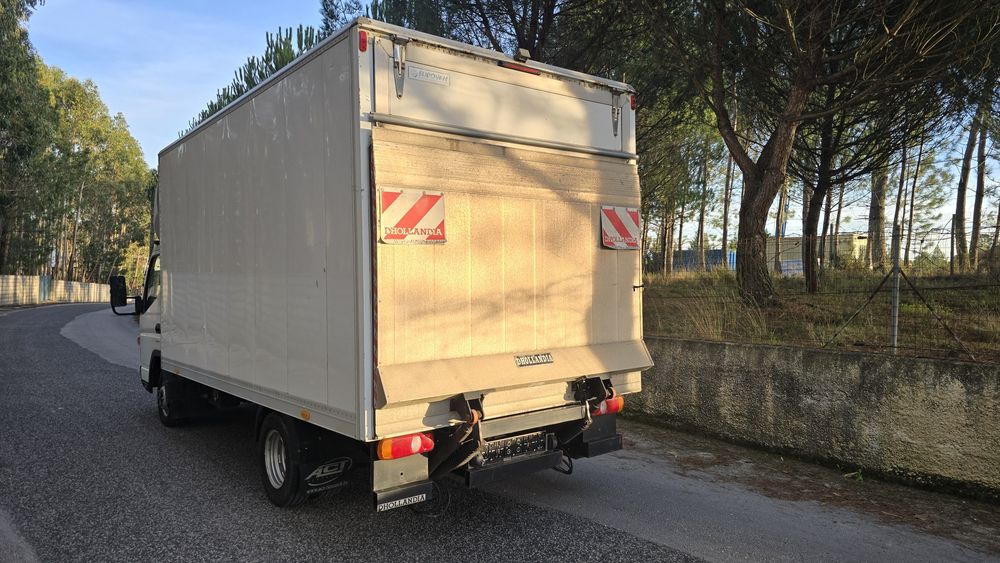 Mitsubishi Fuso 3C13