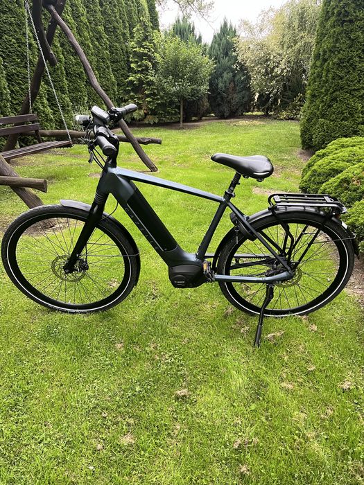 Rower elektryczny gazelle ultimate c8+