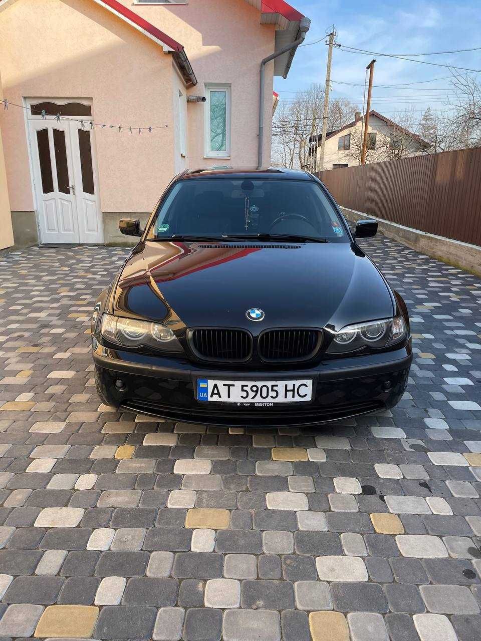 Терміново продається BMW 316i e46 в ідеальному стані