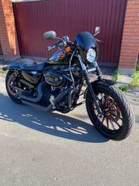 Harley-Davidson 883 Iron 2013