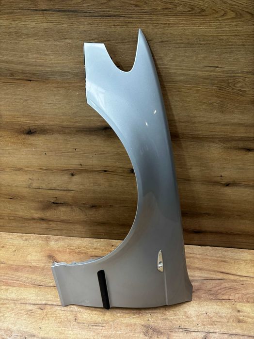 Błotnik przedni lewy Bmw E46 lift kolor titan silber metalic