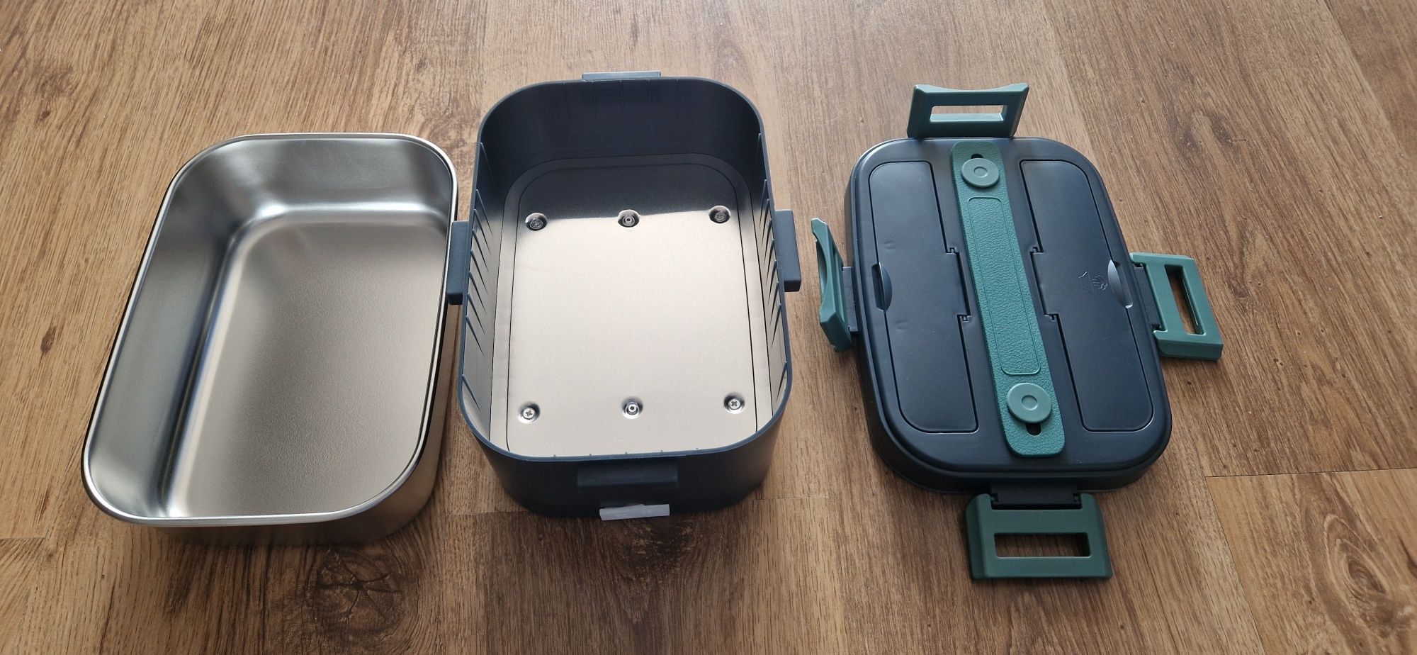 Lunchbox- podgrzewacz żywności 75W,1.8l