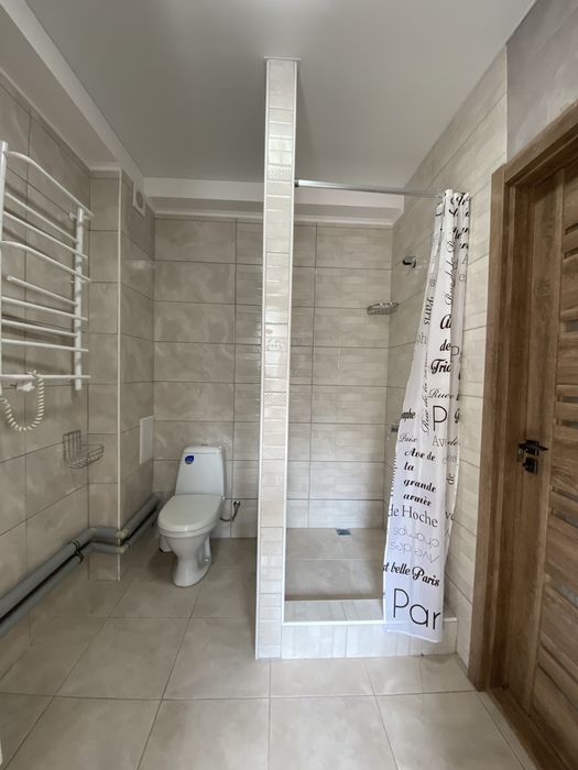 Таунхаус з міськими комунікаціями