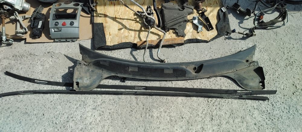 Запчасти рено меган 2