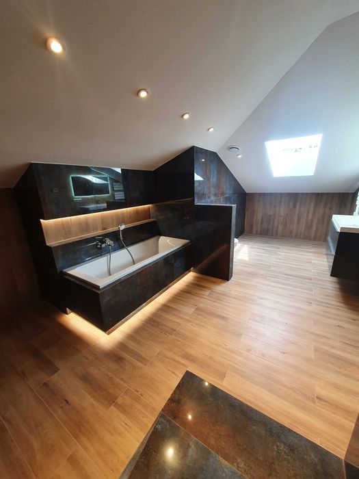 Remonty wykończenia wnętrz.