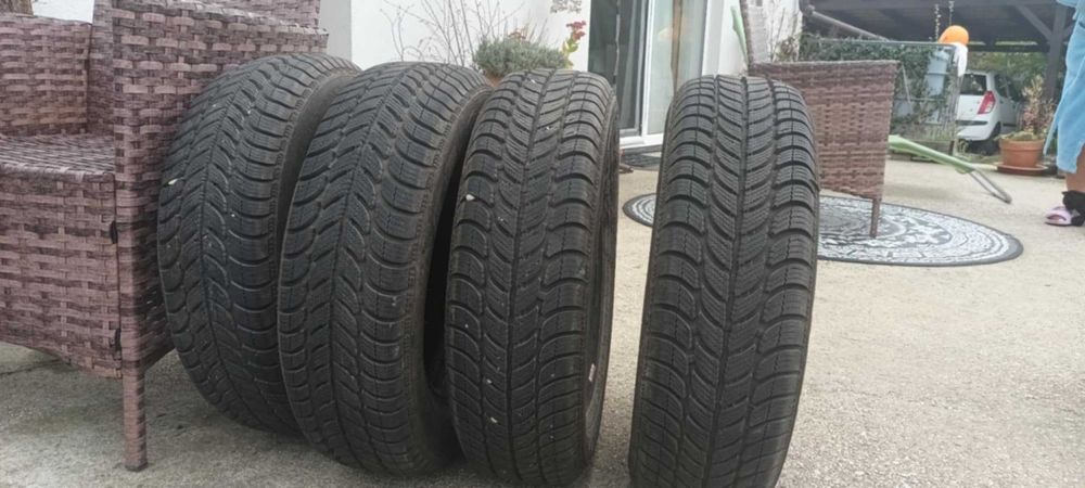 Opony zimowe 165/70 R13 Dębica Figo 2 2024 rok