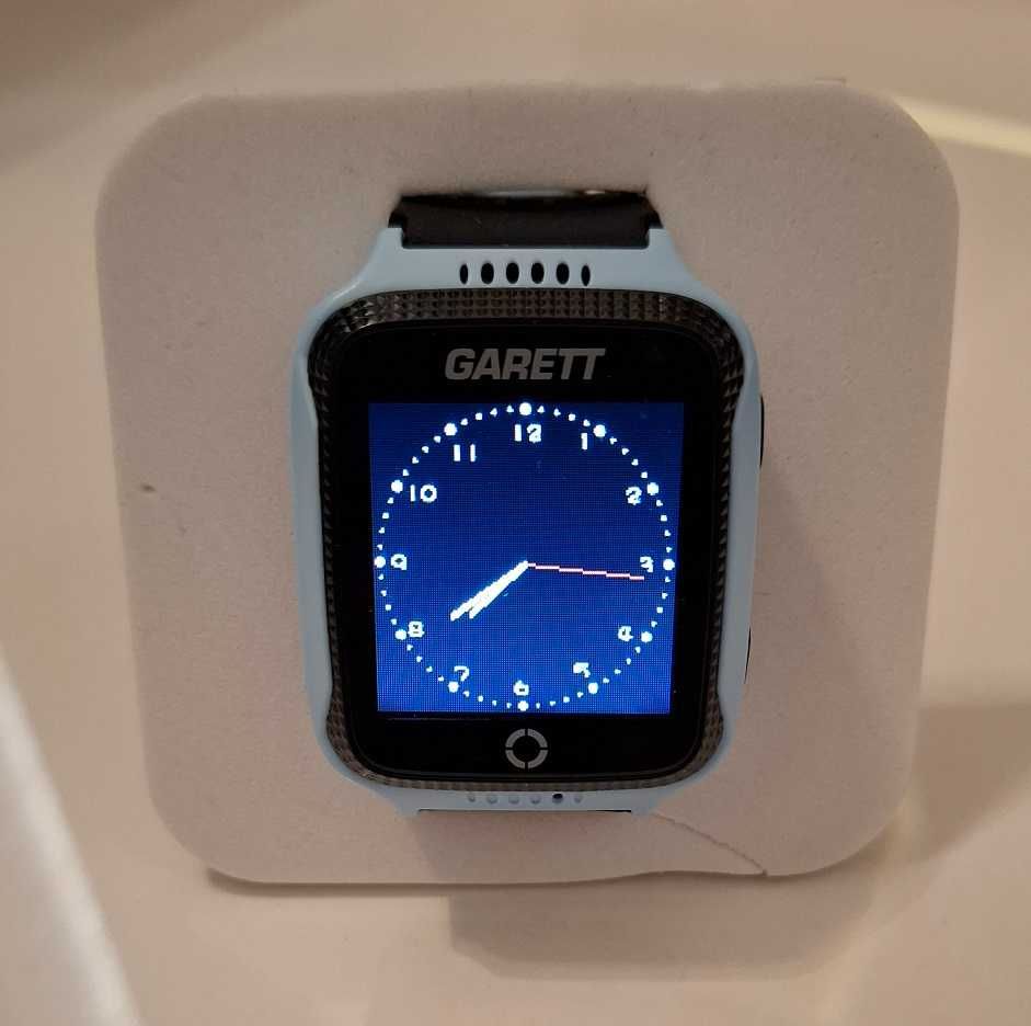 Zegarek Smartwatch Garett Kids Cool Jak Nowy ! Używany dwa razy !