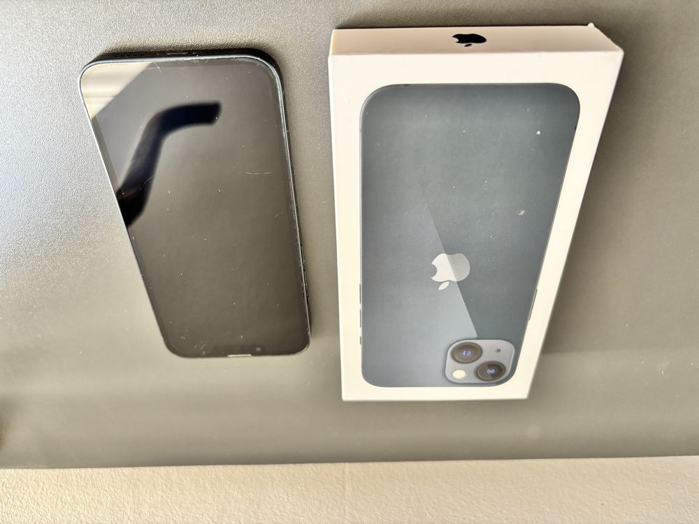 Iphone 13 czarny