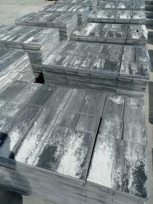 Бруківка Рокко Колормікс Акція Тротуарна плитка Доставка на об'єкт