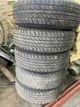 Bridgestone 245/70 R16 5 шт