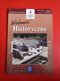 Wiadomości historyczne nr 4, wrzesień/październik 2003