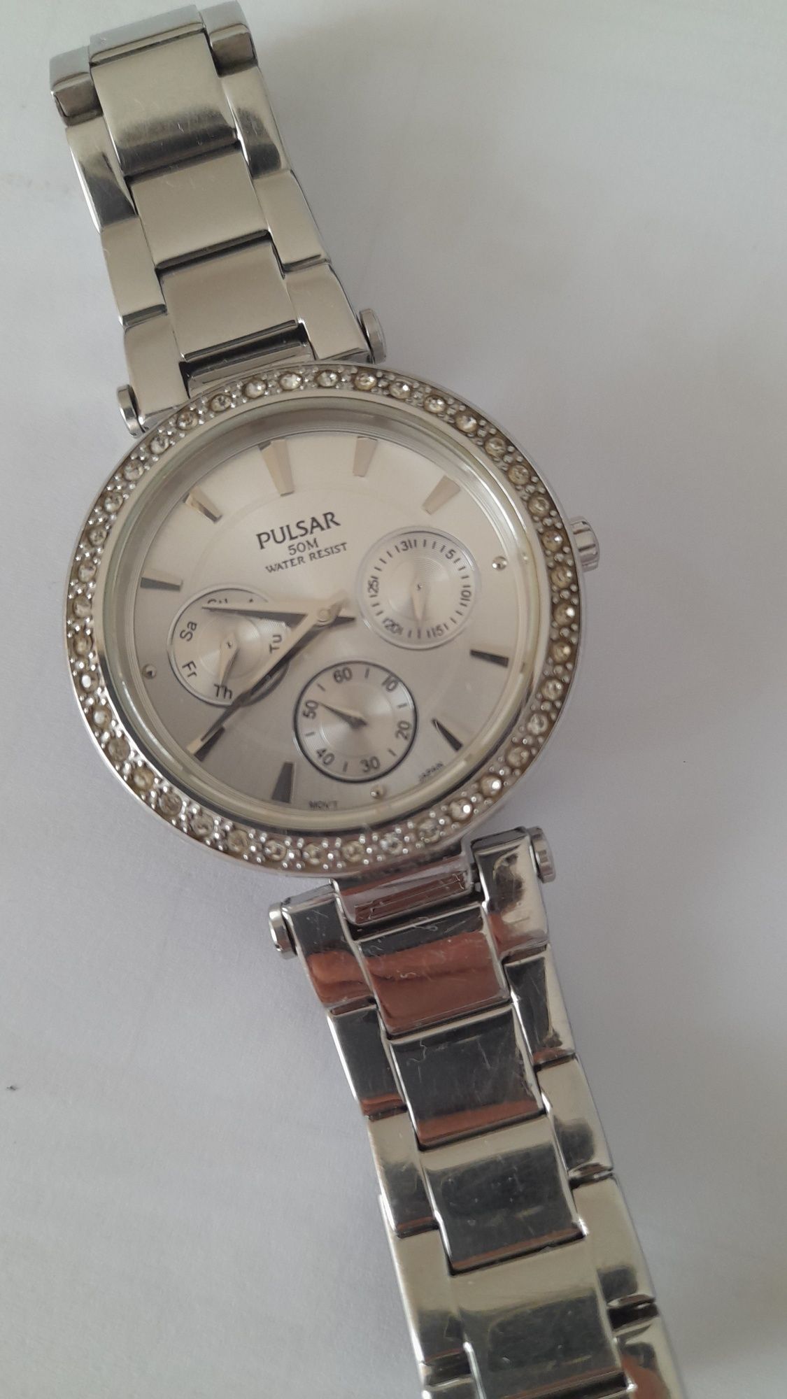 Relógio pulsar feminino