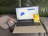 Laptop laptop hp 250 g10 + rok darmowego antywirusa