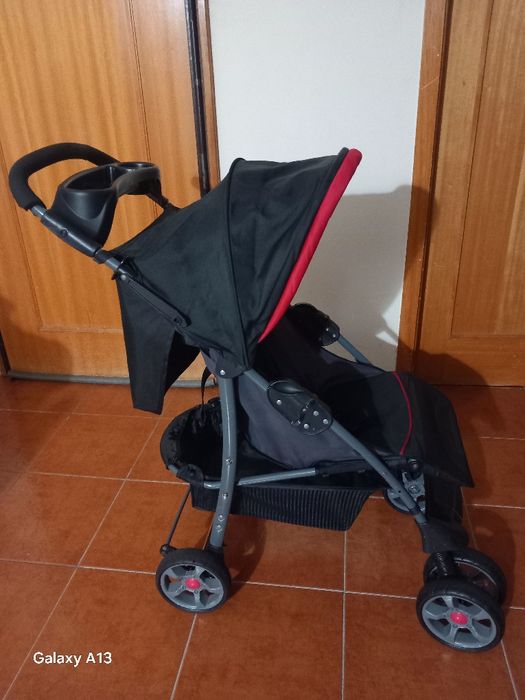 Carrinho de bebe