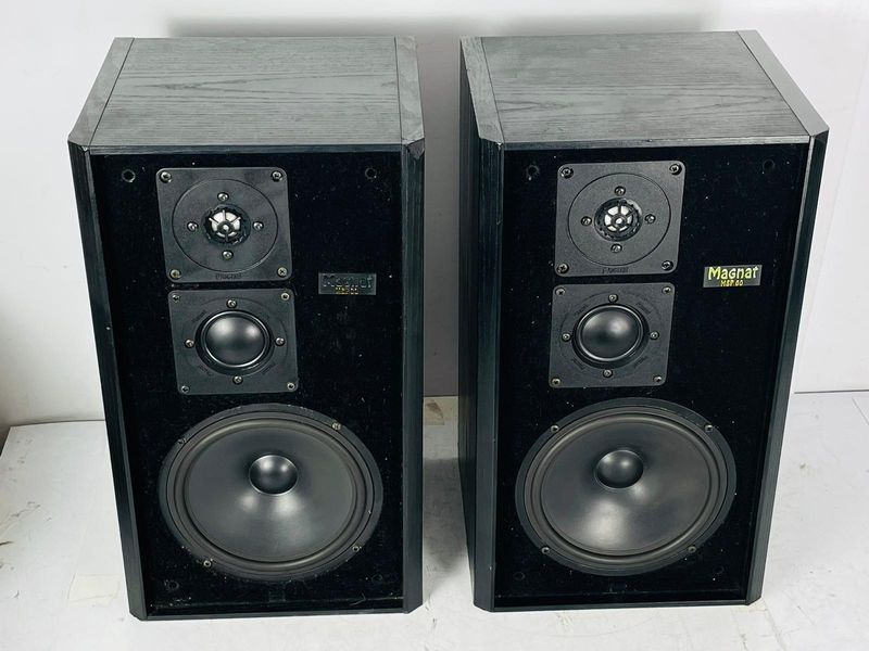 Kolumny Magnat MSP 60 monitory 33-34kHz 4-8ohm 90-130W Dobór audio