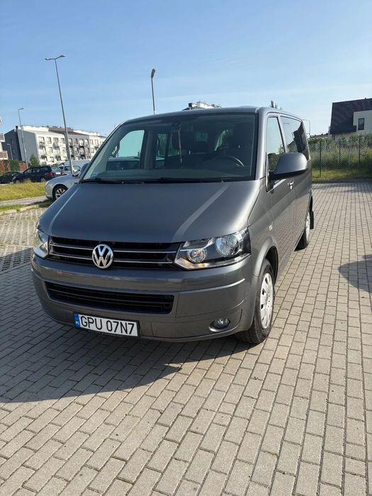 Volkswagen Transporter Volkswagen Caravelle 2014 pierwszy właściciel 170tys