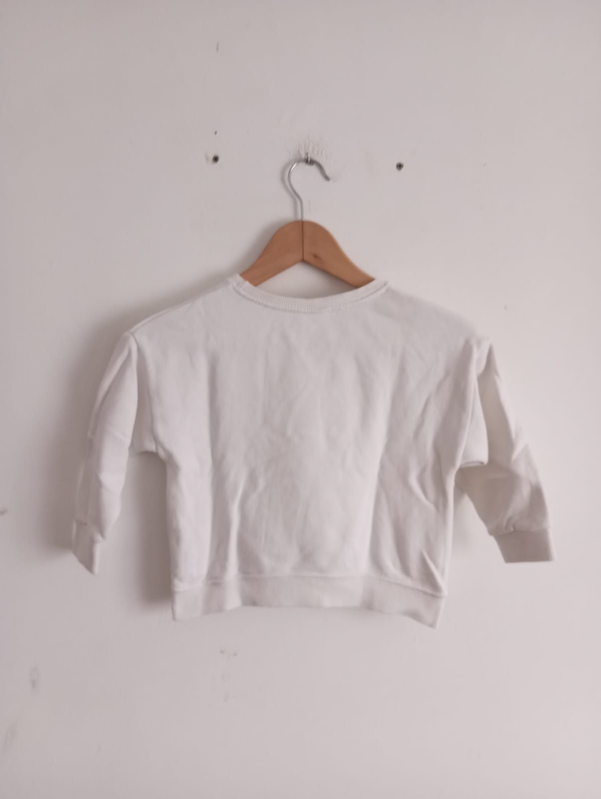 Camisola Zara Tamanho 4 Anos