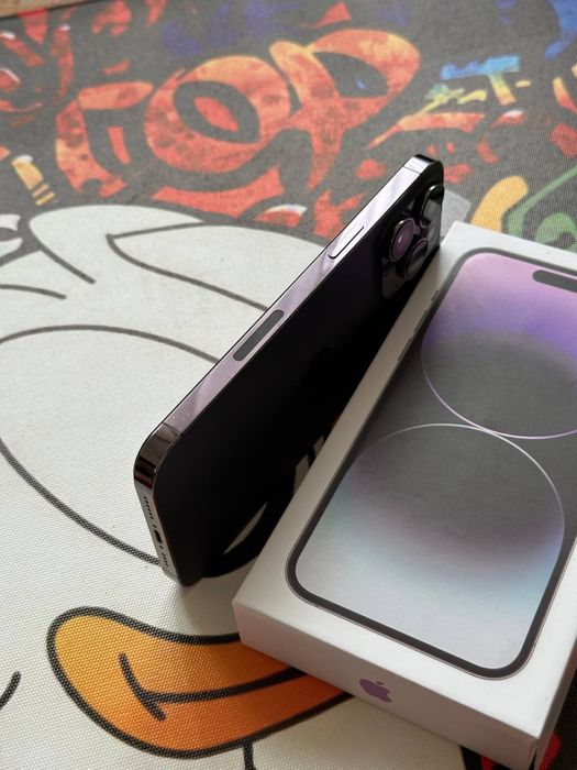 Продам IPhone 14 PRO MAX 128 Neverlock