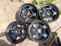 Диски структурні r16 5*110 Opel Zafira Vectra Omega Signum Astra Saab