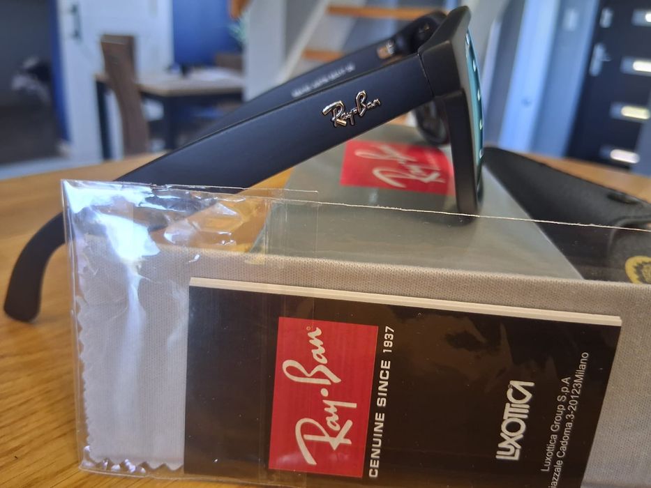 Nowe Okulary Ray Ban
