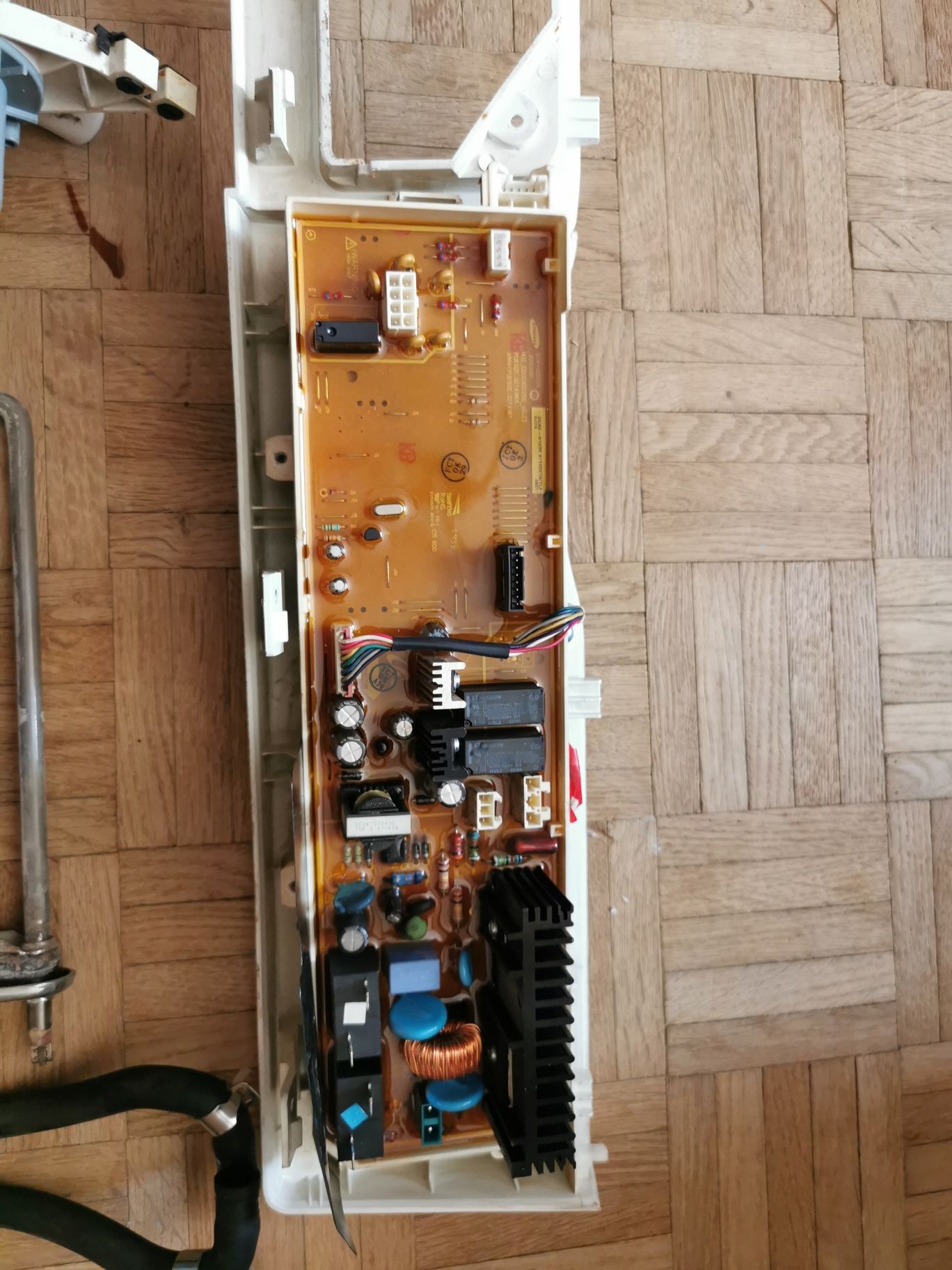 Części do pralki samsung WF60F4E0N0W