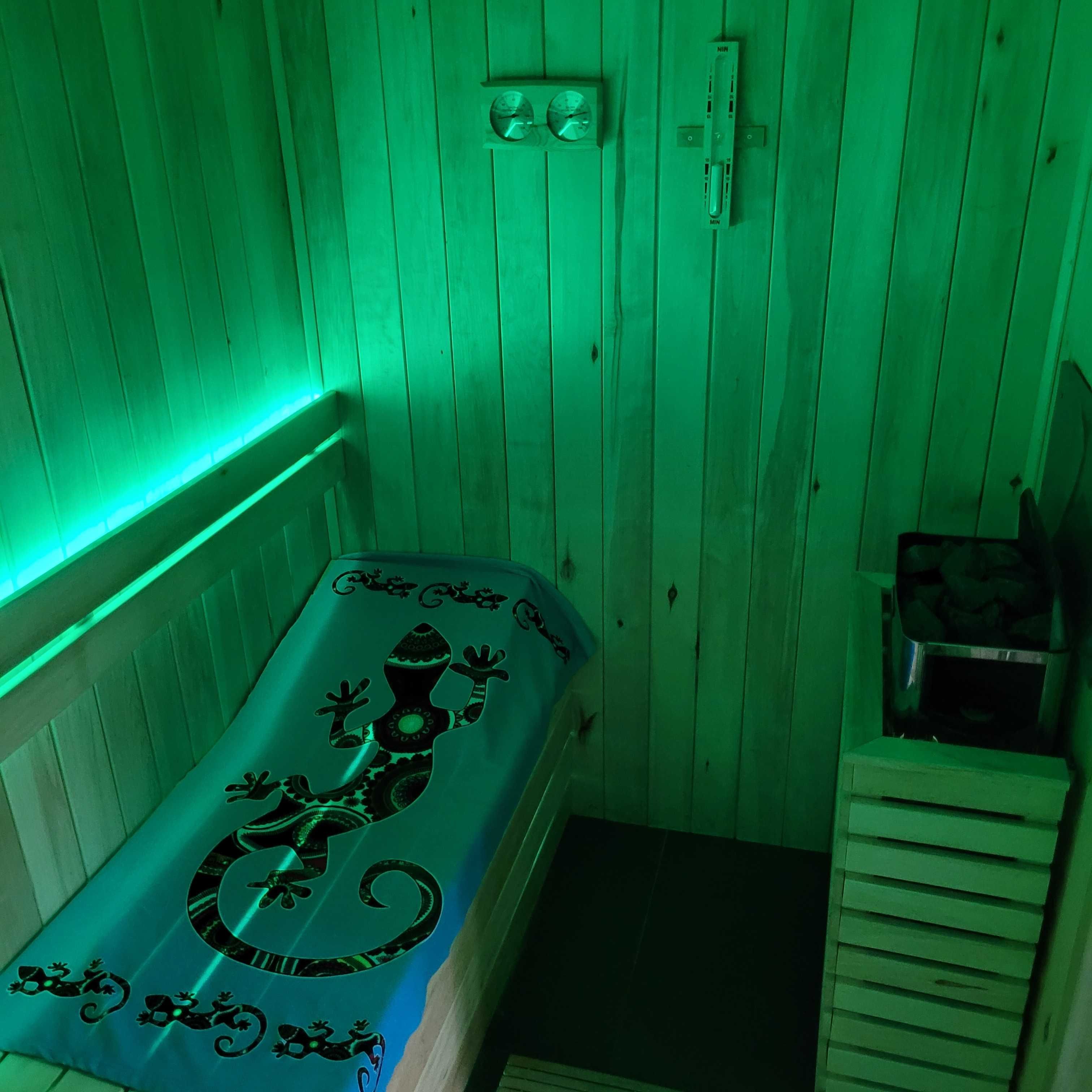 Domek letniskowy, bania z jacuzzi, Roztocze, Zwierzyniec noclegi