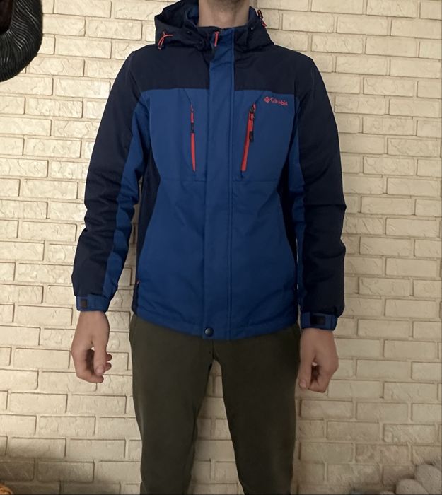 Вітровка columbia