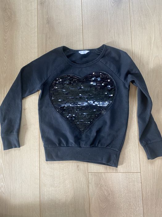 Bluza cekiny 128