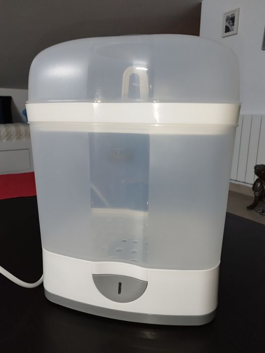 Esterilizador de biberões 2 em 1 Chicco