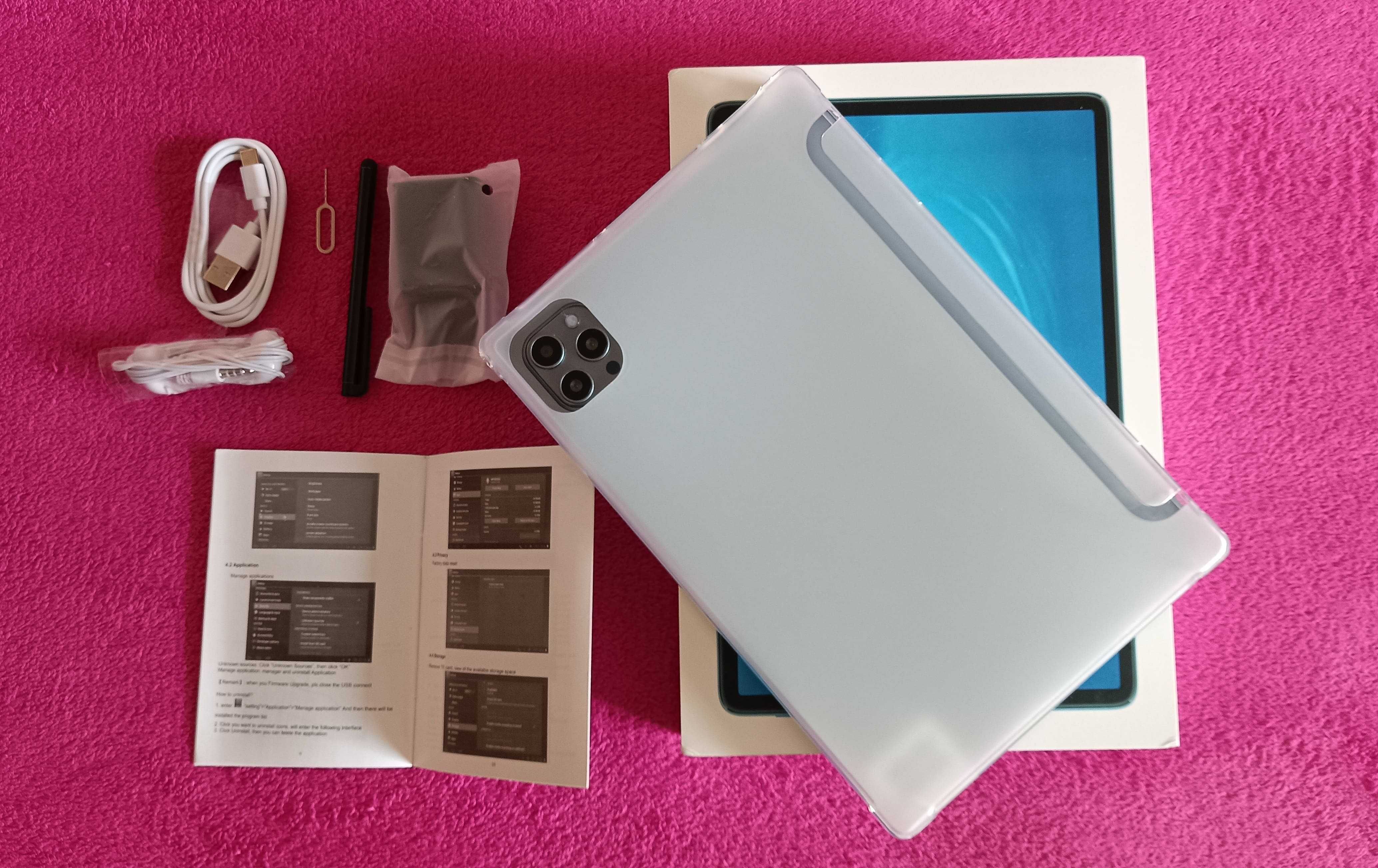 Pad 6 ULTRA 11" 8/256 GB + Lenovo + Pritom