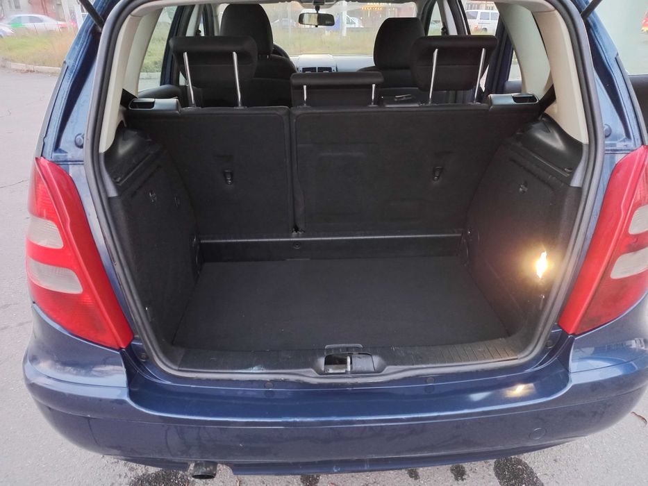 Мерседес А160 2.0 тді