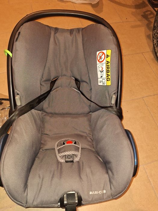 Nosidło maxi cosi